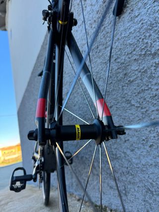bici carretera orbea avant M30 carbono