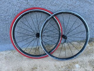 bici carretera orbea avant M30 carbono