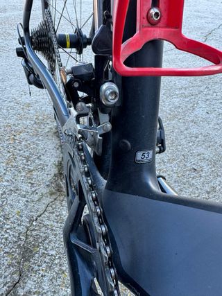 bici carretera orbea avant M30 carbono