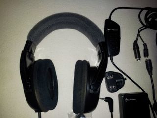 Auriculares Sharkoon Xtatic Dolby Digital 5.1