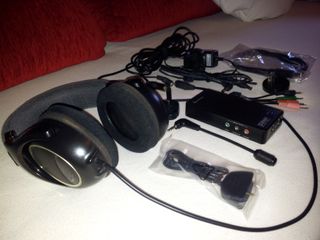 Auriculares Sharkoon Xtatic Dolby Digital 5.1