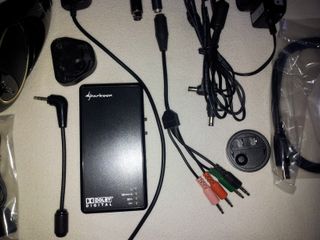 Auriculares Sharkoon Xtatic Dolby Digital 5.1