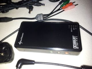 Auriculares Sharkoon Xtatic Dolby Digital 5.1