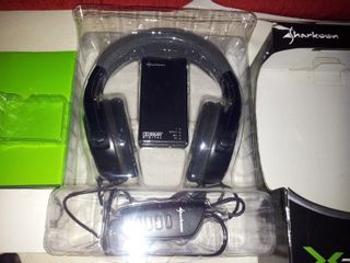 Auriculares Sharkoon Xtatic Dolby Digital 5.1