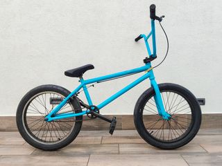 Bmx free verde vex xl 21 freestyle