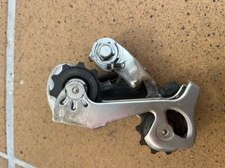 Cambio shimano xt m739 8v