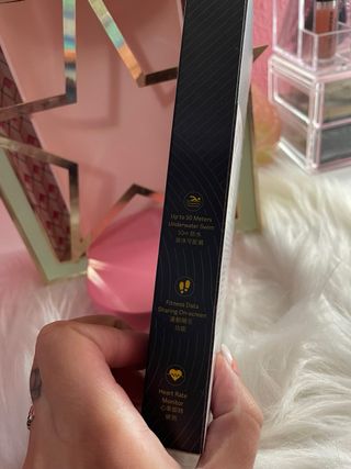 Reloj de actividad  Xiaomi mi band 3