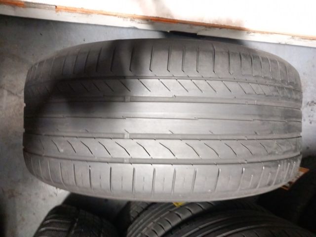 NEUMÁTICOS CONTINENTAL 255/50 R19 103V