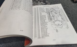 Manual y Operators Handbook Pinball Flintstones