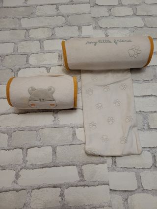 Conjunto completo de bebé