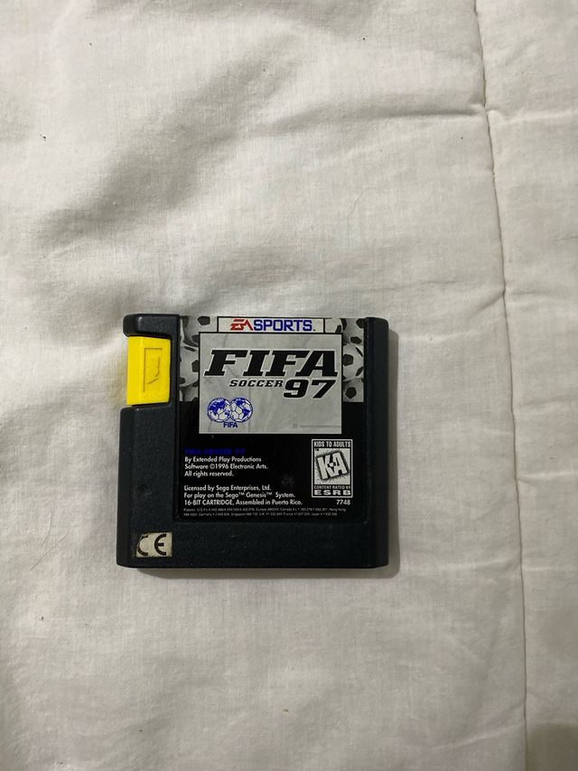 Fifa 97