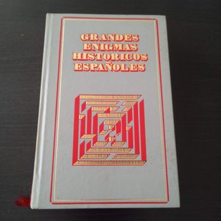 Grandes enigmas históricos españoles