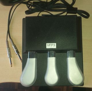 Studiologic VFP3/10 Pedal Sustain Piano