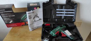 Pistola termoselladora