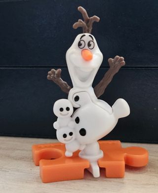 Figura Olaf Kinder Disney 100