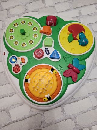 Conjunto de juguetes bebè-niño