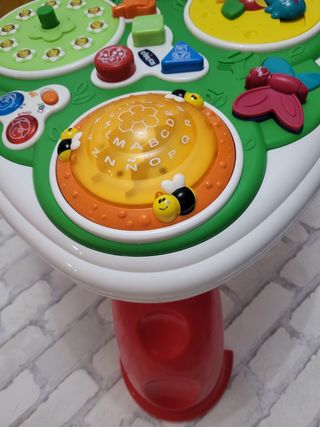 Conjunto de juguetes bebè-niño