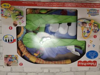 Conjunto de juguetes bebè-niño