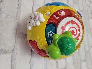 Conjunto de juguetes bebè-niño