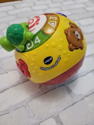 Conjunto de juguetes bebè-niño