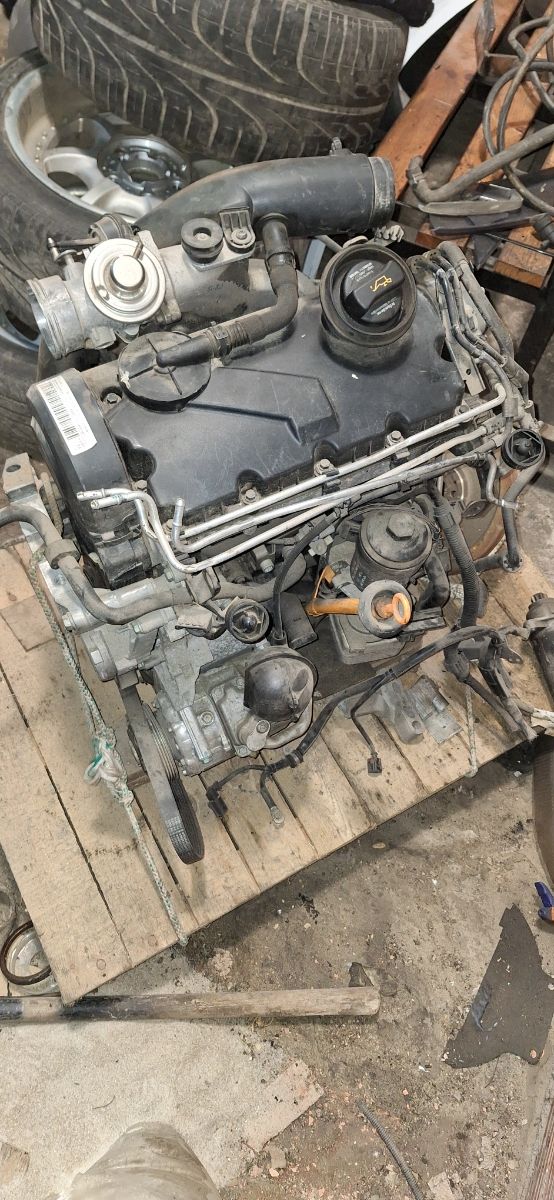 Motor  038021AT 80HBH 2.0 