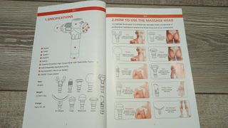 NUEVO Pistola Masaje Muscular