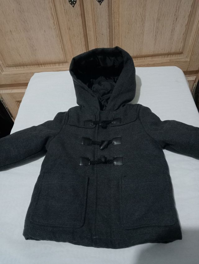 Cappotto Kiabi taglia 3A