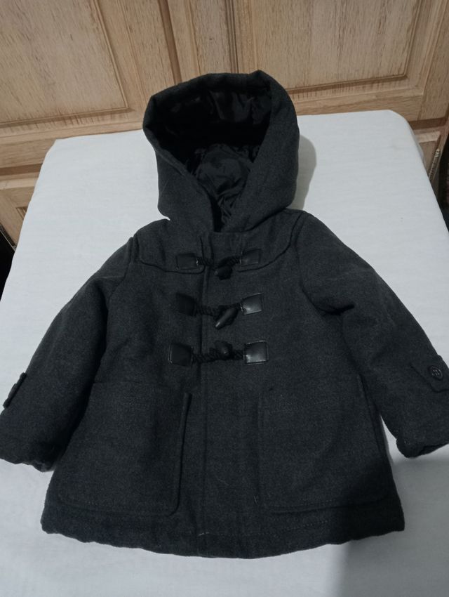Cappotto Kiabi taglia 3A