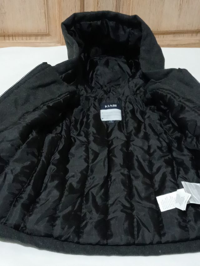 Cappotto Kiabi taglia 3A