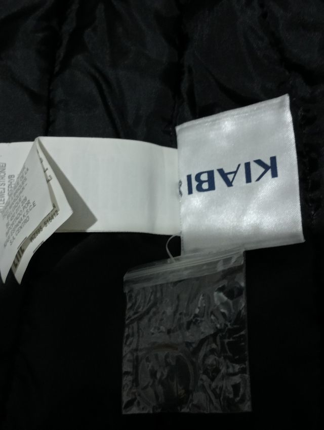 Cappotto Kiabi taglia 3A