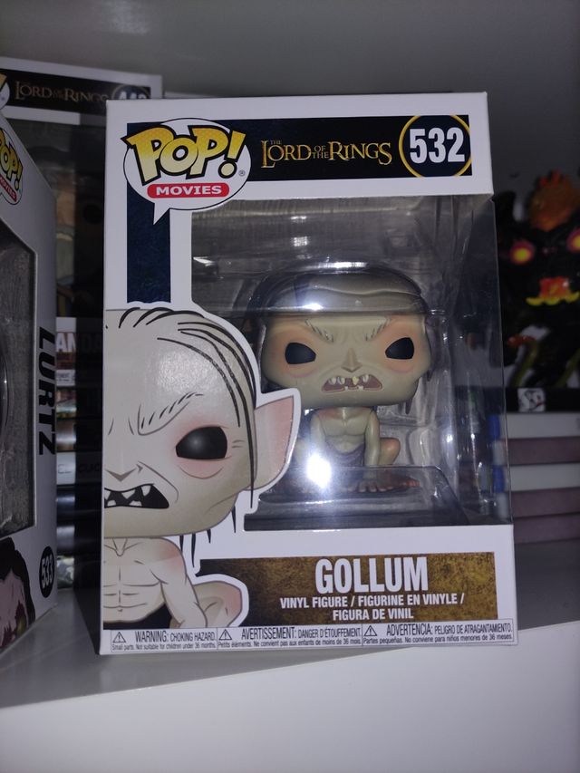 Funko Gollum 532