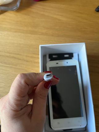 Movil BQ Aquaris 4.5