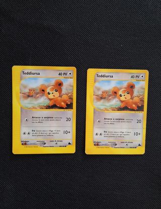 Carte Pokemon Trainer, Skyridge ITA