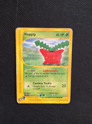 Carte Pokemon Trainer, Skyridge ITA