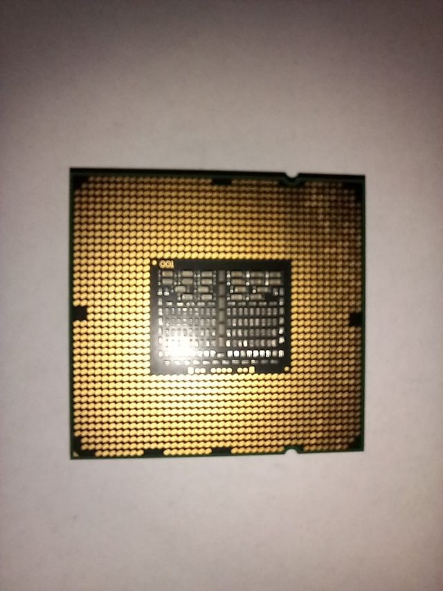 Procesador intel XEON w3550