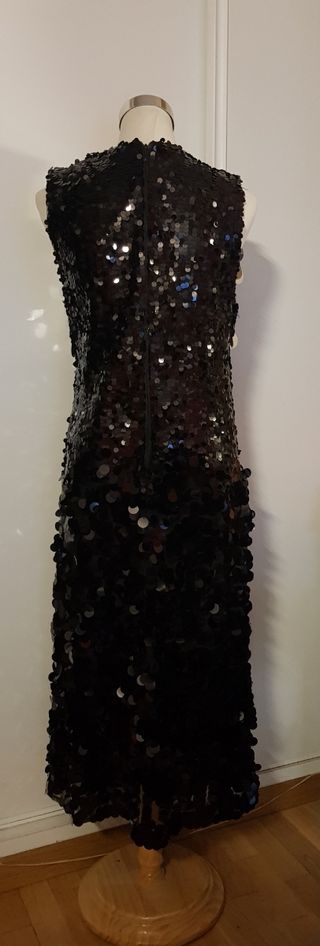 Vestido Sfera lentejuelas