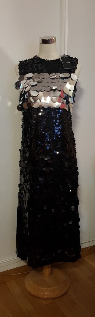 Vestido Sfera lentejuelas