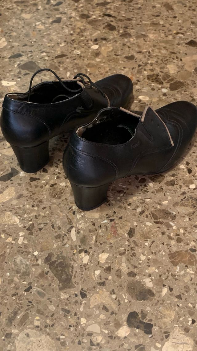 Zapatos tacon Dr. Scholl