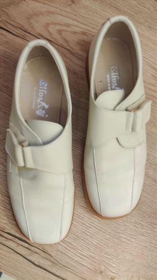 Zapatos comunión niño 38