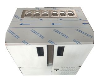 MESA FRIA ENSALADERA NUEVA INOX