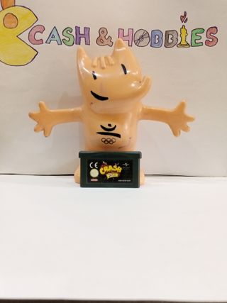 crash bandicoot xs