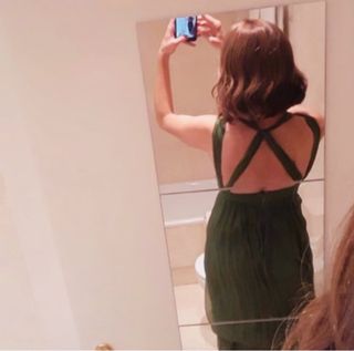 vestido de Fiesta largo