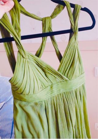 vestido de Fiesta largo