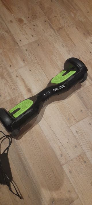 Patinete eléctrico hoverboard