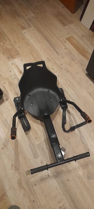 Patinete eléctrico hoverboard