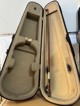 Estuche para violin 