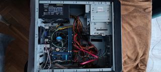 Ordenador PC con Windows XP SP3 Vintage