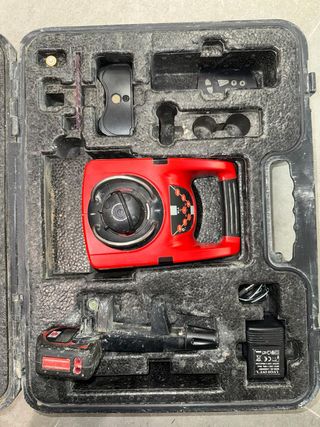 Nivel Láser Rotativo Wurth