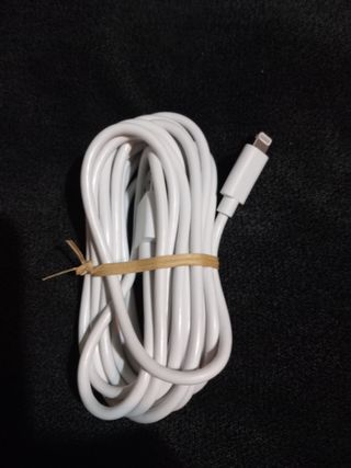 Lighthing cable PSL3R sin estrenar. (3 metros)