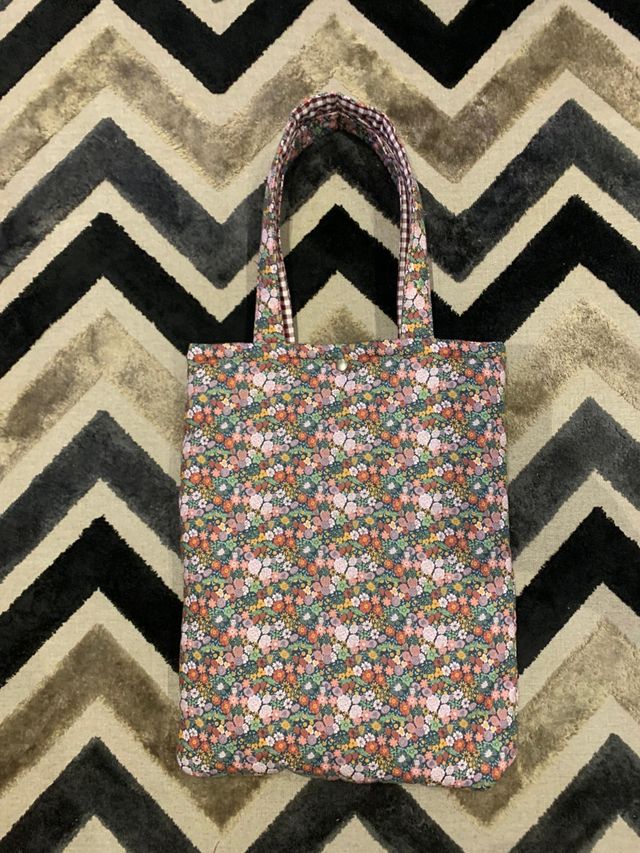 Bolso tela tipo Liberty